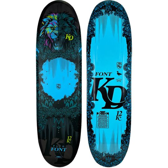 KD 2026 12K Pato Pro Trick Ski