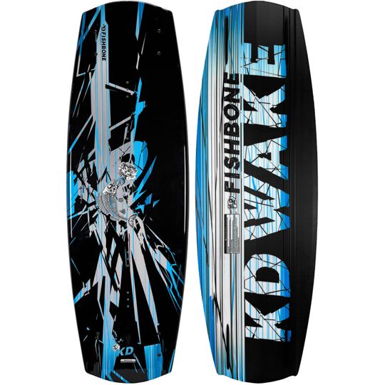 KD 2025 Fishbone Cable Park Wakeboard