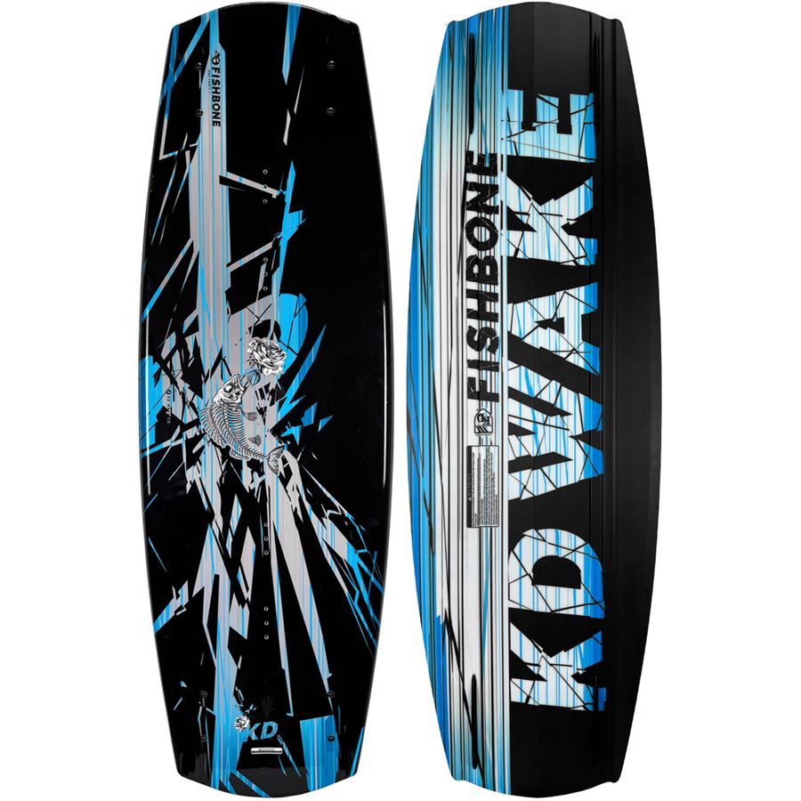 KD 2025 Fishbone Wakeboard