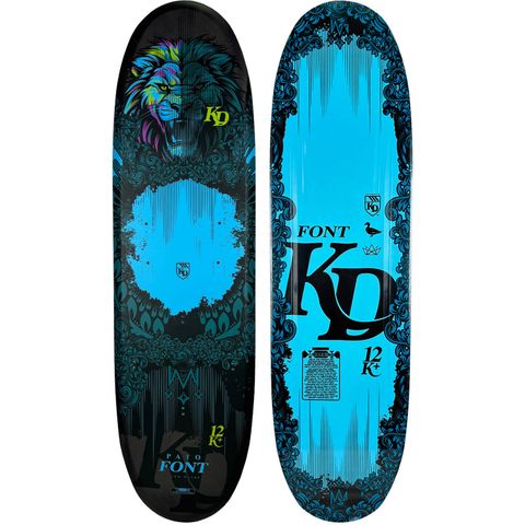 KD 2026 12K Pato Pro Trick Ski