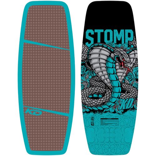KD 2027 Stomp Wakeskate