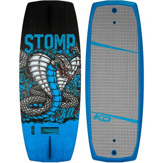 KD 2027 Stomp Wakeskate