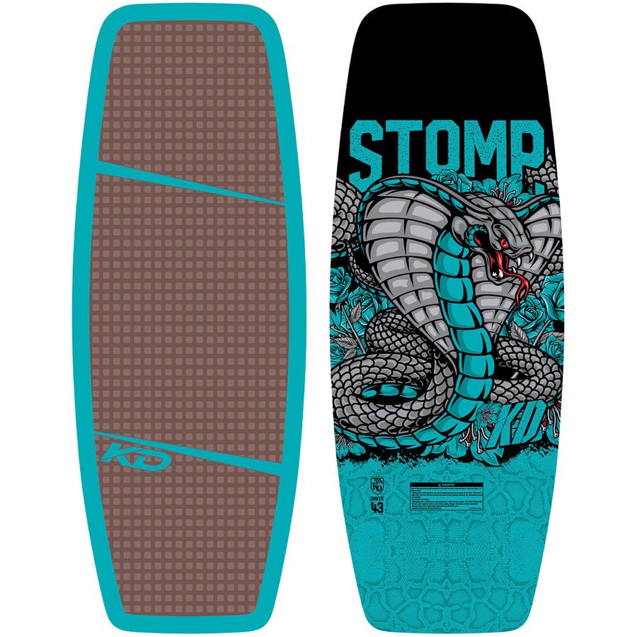 KD 2025 Stomp Wakeskate