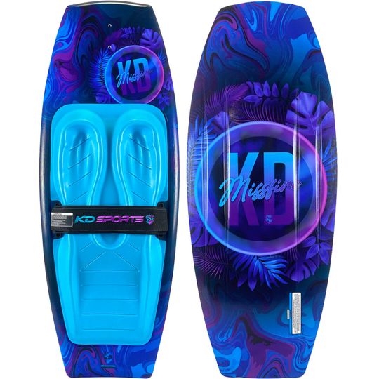 KD 2025 Missfire Kneeboard