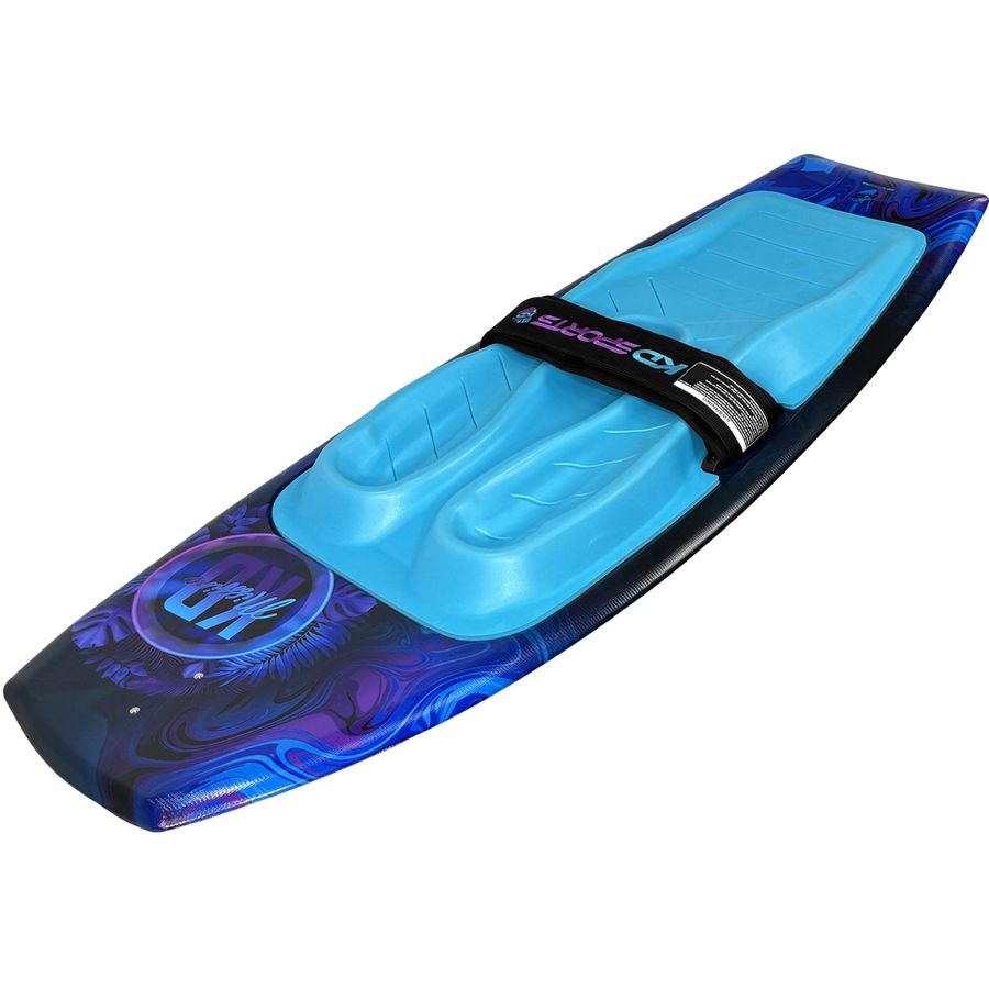 KD 2025 Missfire Kneeboard