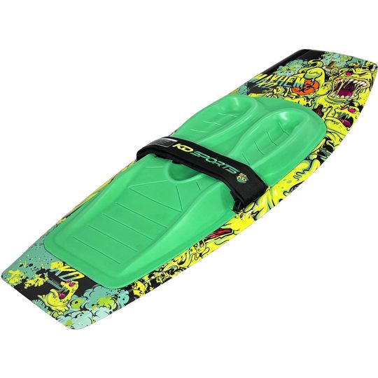 KD 2025 Mayhem Kneeboard with Hook