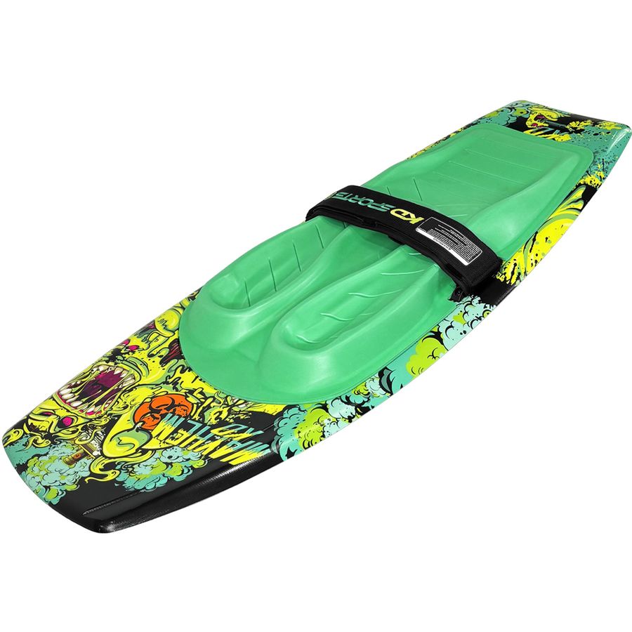 KD 2025 Mayhem Kneeboard with Hook