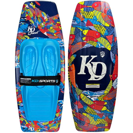 KD 2025 Quest Kneeboard