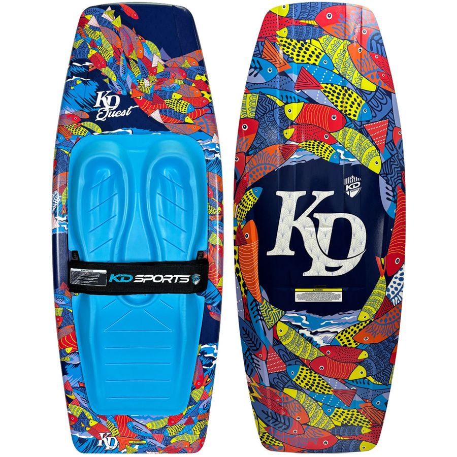 KD 2025 Quest Kneeboard