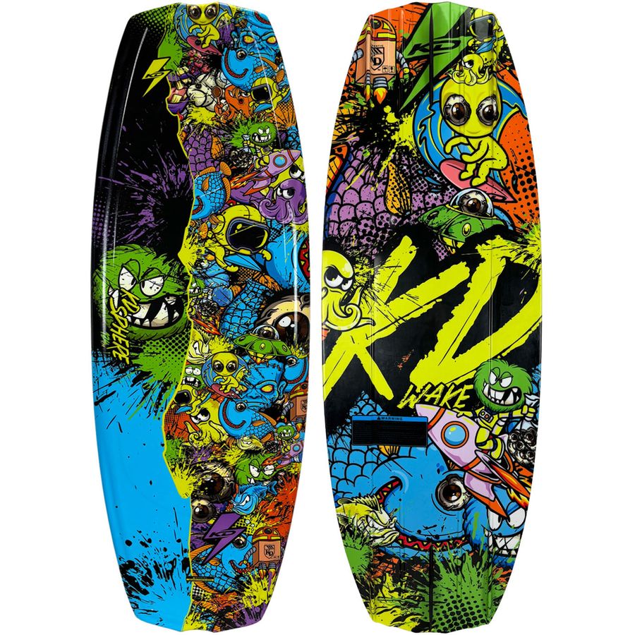 KD 2025 Sphere Junior Wakeboard