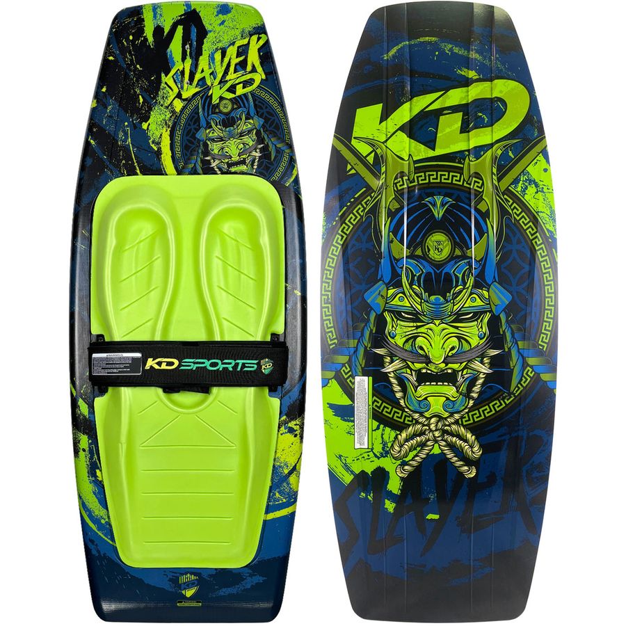 KD 2025 Slayer Kneeboard with Single Locking Strap