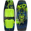 KD 2025 Slayer Kneeboard with Single Locking Strap