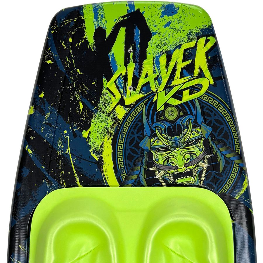 KD 2025 Slayer Kneeboard with Single Locking Strap