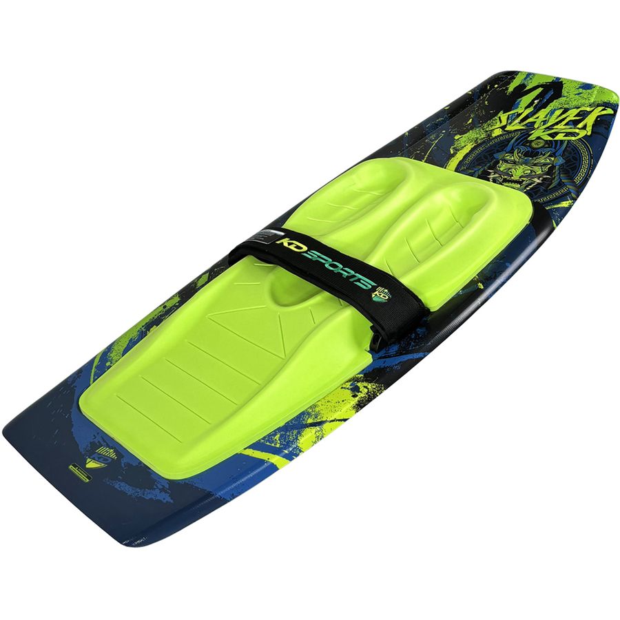 KD 2025 Slayer Kneeboard with Single Locking Strap