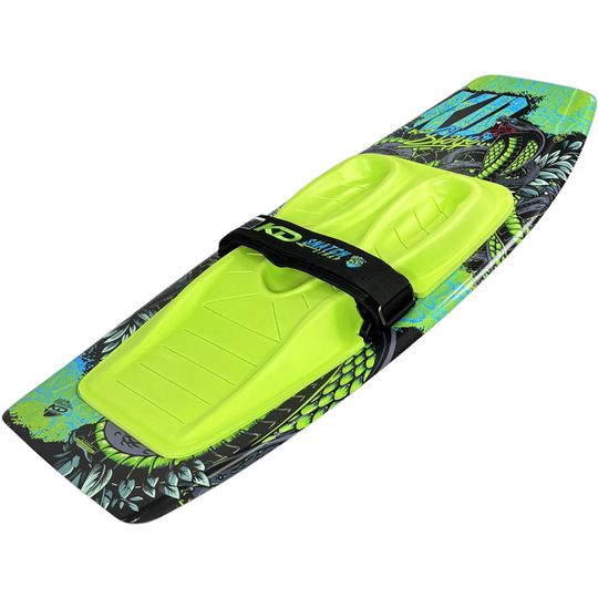 KD 2025 Slayer Kneeboard with Double Locking Strap