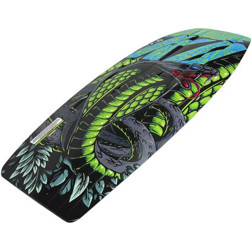 KD 2026 Slayer Kneeboard with Double Locking Strap