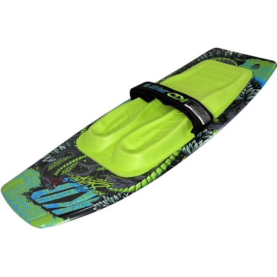 KD 2025 Slayer Kneeboard with Double Locking Strap