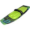 KD 2025 Slayer Kneeboard with Double Locking Strap