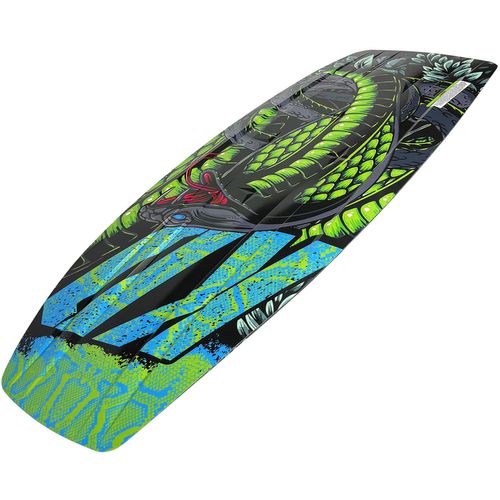 KD 2026 Slayer Kneeboard with Double Locking Strap
