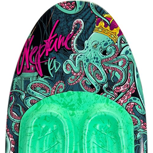 KD 2026 Neptune Kneeboard with Double Locking Strap