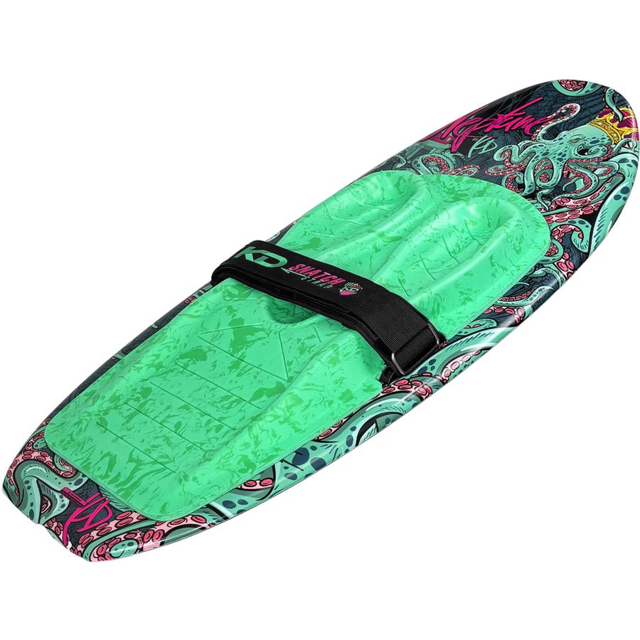 KD 2025 Neptune Kneeboard with Double Locking Strap