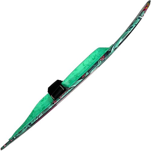 KD 2026 Neptune Kneeboard with Double Locking Strap