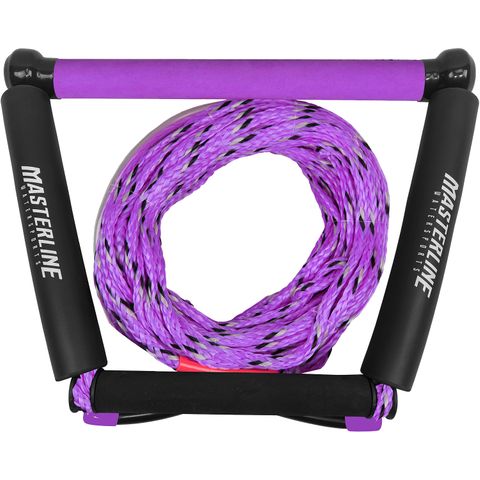 Masterline 2025 Kneeboard Rope &amp; Handle Package