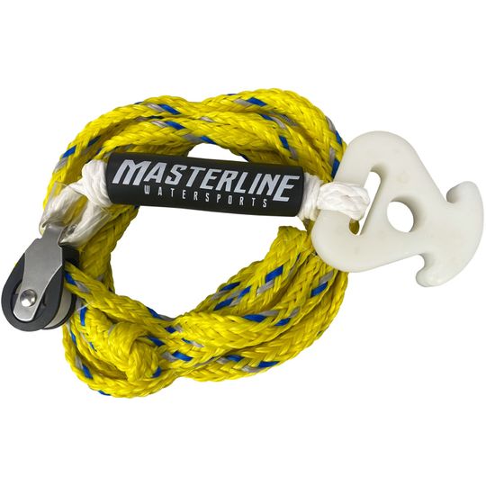 Masterline 2025 ML Outboard Bridle