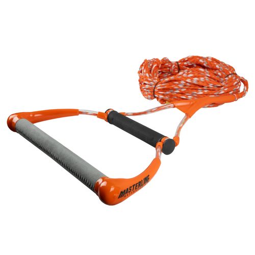 Masterline 2027 Pro Kneeboard Rope & Handle Package