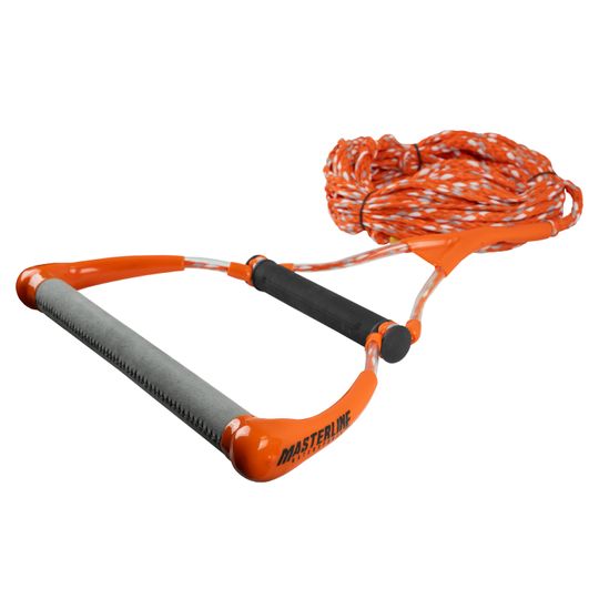 Masterline 2026 Pro Kneeboard Rope & Handle Package