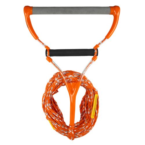Masterline 2027 Pro Kneeboard Rope & Handle Package