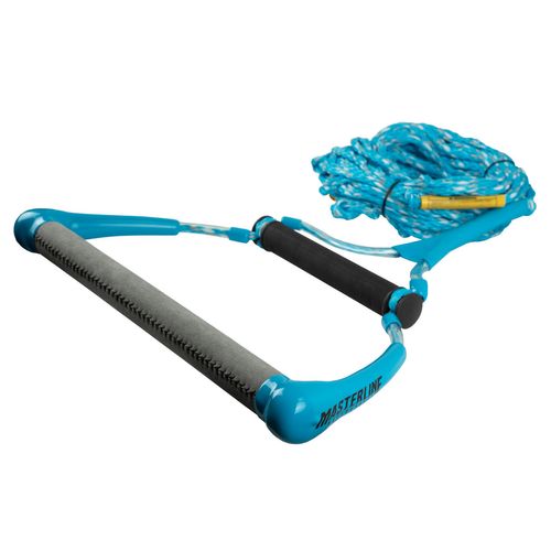 Masterline 2027 Pro Kneeboard Rope & Handle Package