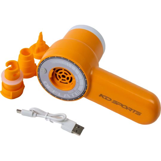 KD Handheld Rechargeable Pump