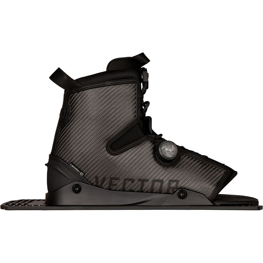 Radar 2025 Carbitex Vector BOA Rear Slalom Ski Boot