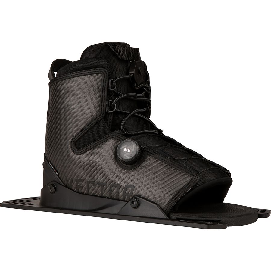 Radar 2025 Carbitex Vector BOA Rear Slalom Ski Boot