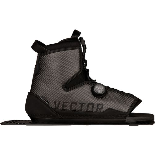 Radar 2027 Carbitex Vector BOA Rear Slalom Ski Boot with Aluminium Plate