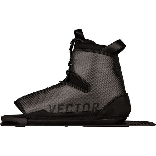 Radar 2027 Carbitex Vector BOA Rear Slalom Ski Boot with Aluminium Plate