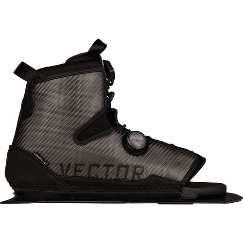 Radar 2027 Carbitex Vector BOA Slalom Ski Boot with Aluminium Plate