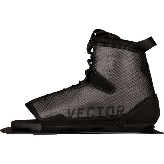 Radar 2025 Carbitex Vector BOA Slalom Ski Boot with Aluminium Plate