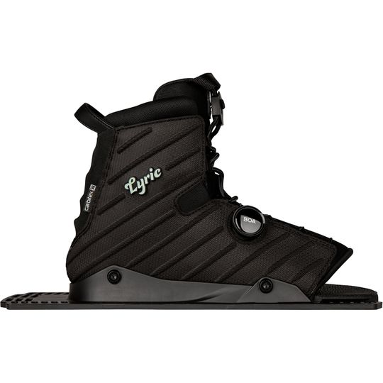 Radar 2025 Lyric BOA Ladies Rear Slalom Ski Boot