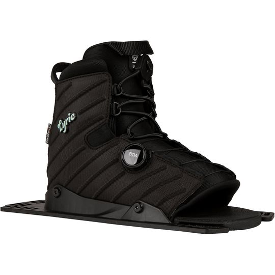 Radar 2025 Lyric BOA Ladies Rear Slalom Ski Boot