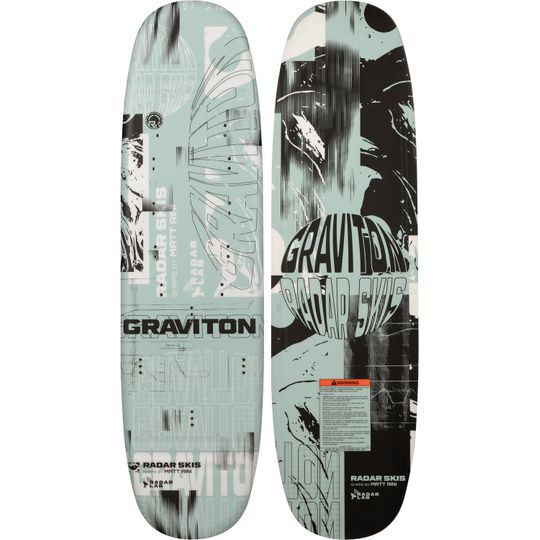 Radar 2025 Graviton Trick Ski