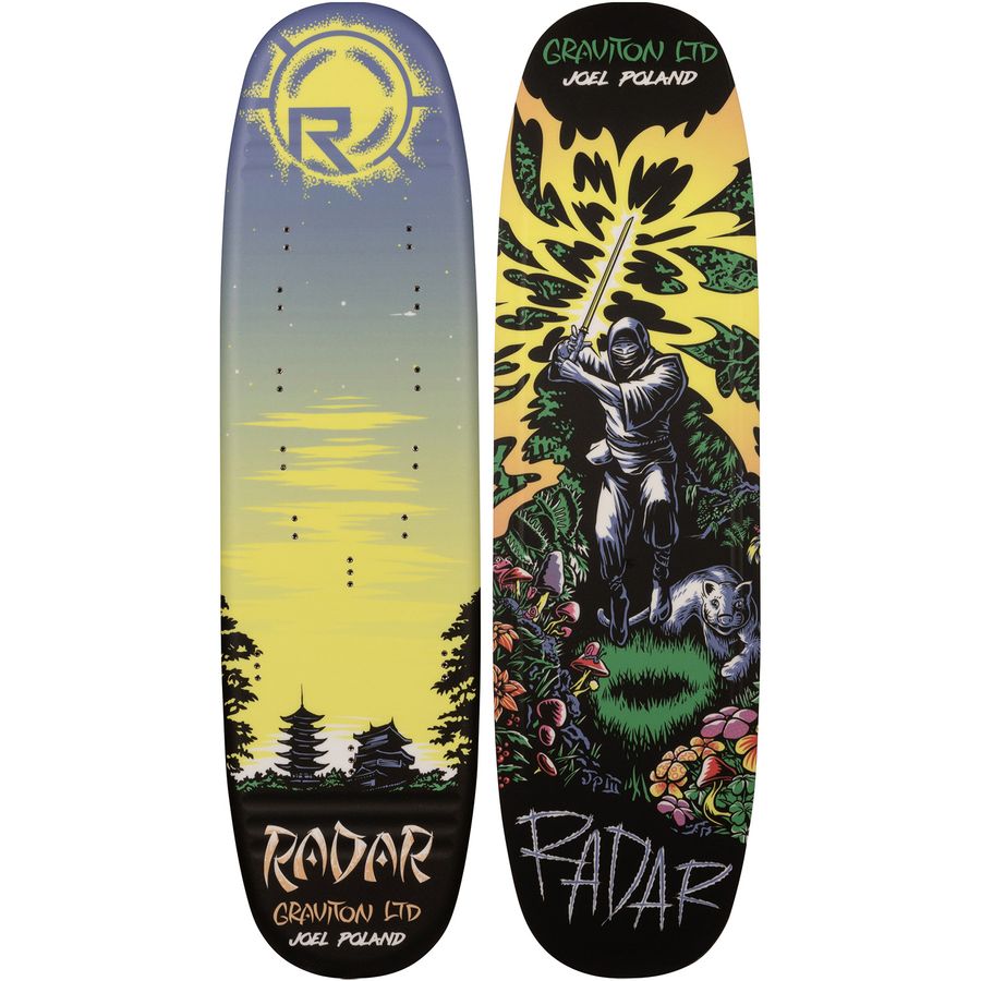 Radar 2025 Graviton Joel Poland Edition Trick Ski