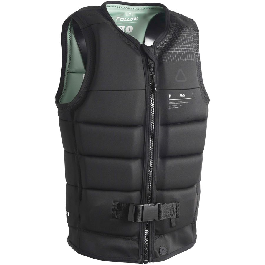 Follow 2025 Project One Vest