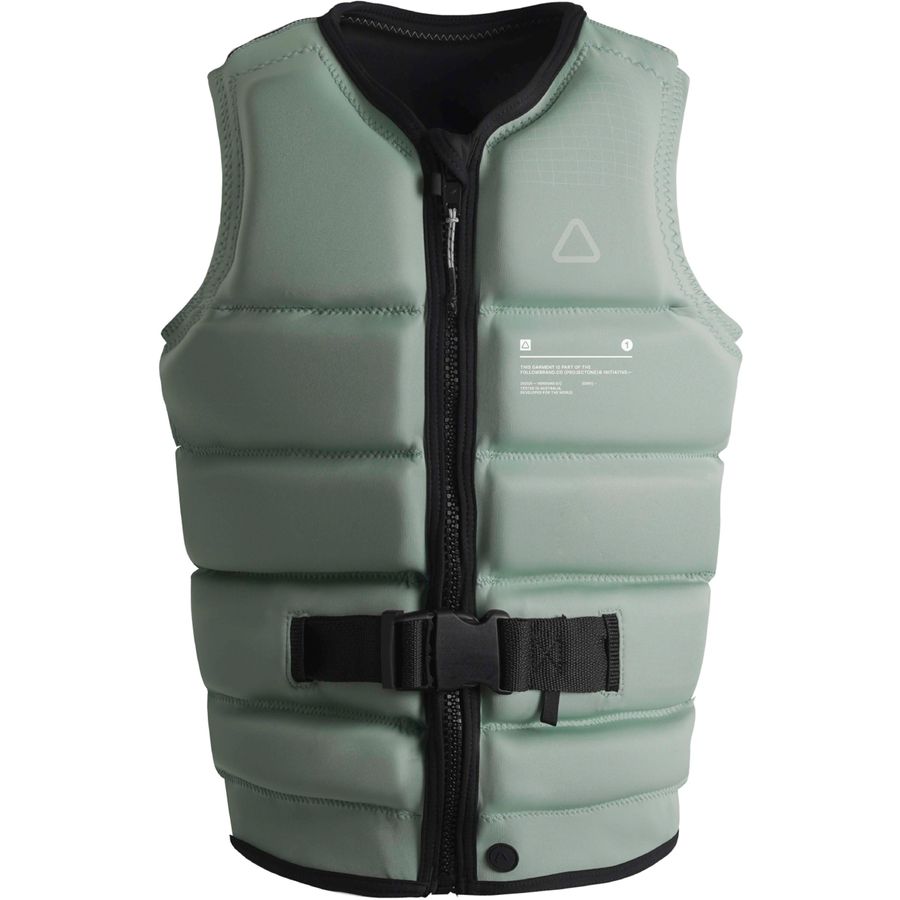 Follow 2025 Project One Ladies Vest