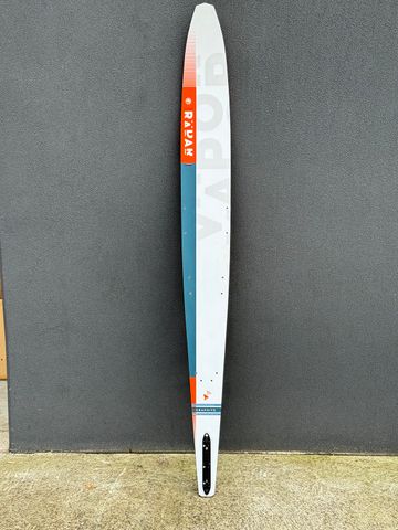 Radar 2024 Vapor Graphite Slalom Ski with Probuild Core 66 inch - Used Sample c063