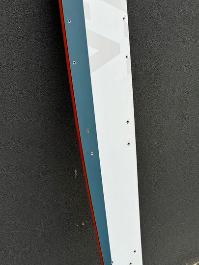 Radar 2024 Vapor Graphite Slalom Ski with Probuild Core 66 inch - Used Sample c063