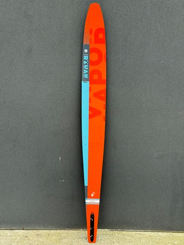 Radar 2024 Vapor TRA Junior Slalom Ski with Probuild Core 65 inch - Used Sample c064