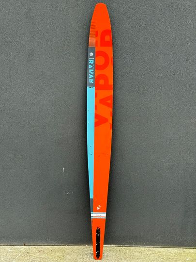 Radar 2024 Vapor TRA Junior Slalom Ski with Probuild Core 65 inch - Used Sample c064