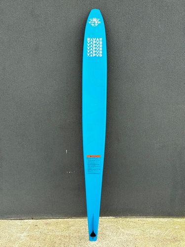 Radar 2024 Vapor TRA Junior Slalom Ski with Probuild Core 65 inch - Used Sample c064